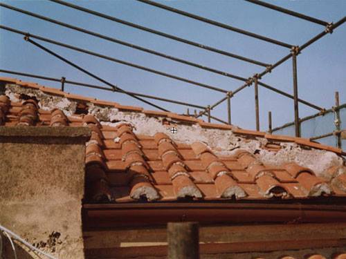 impermeabilizzazione tetti terrazzi roma
