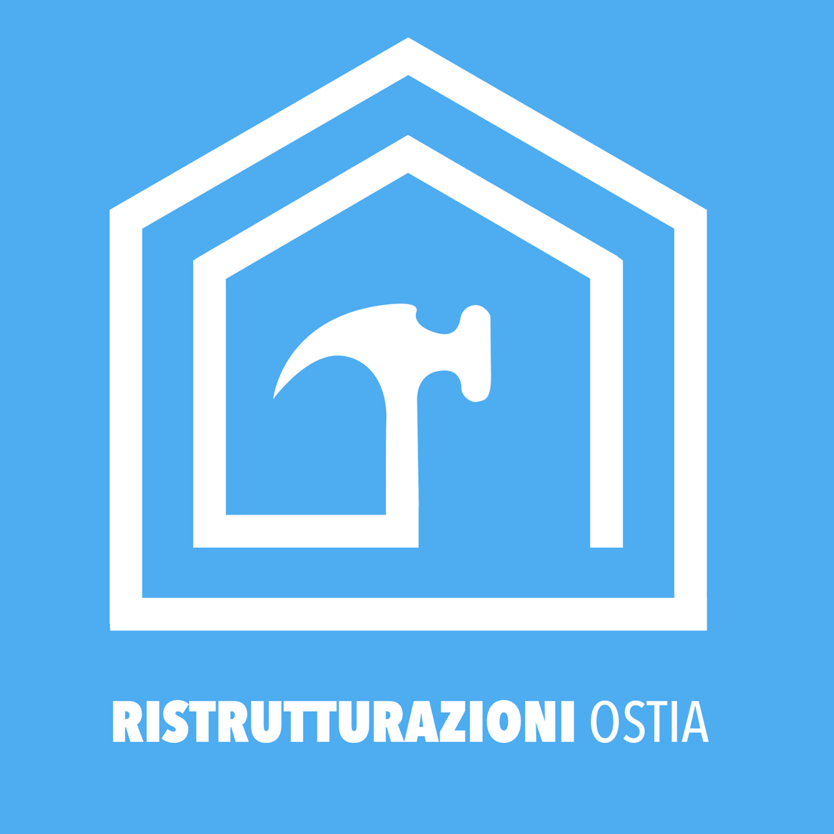 Ristrutturazioni Ostia - logo